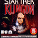 One of the many learn-to-speak-Klingon interactive CD-ROMs currently on the market.